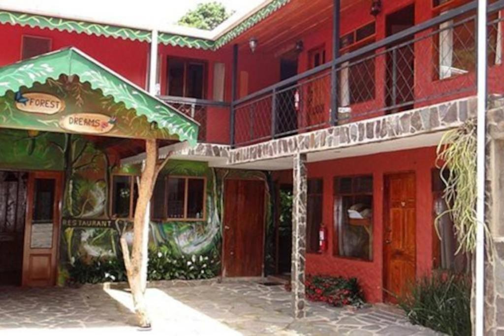 Manakin Lodge, Monteverde Exterior foto